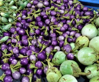 légumes marché